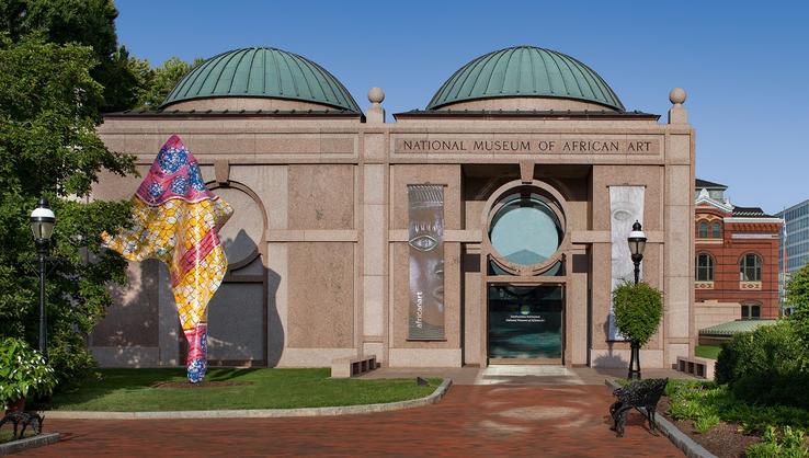 Smithsonian Institute for African Art