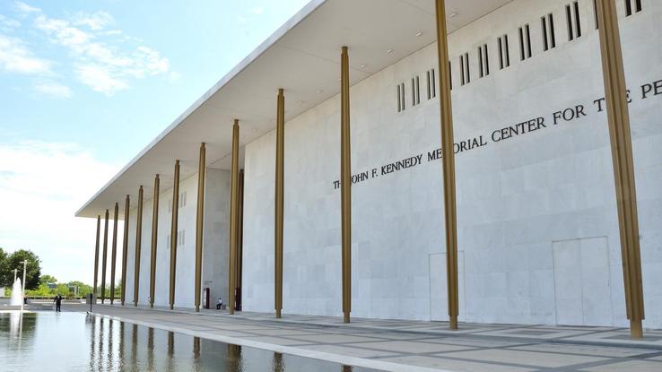 The Kennedy Center